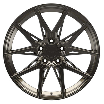 Marseille ARC-19177-33 8.5x19"-5x114.3 ET35 73.1 Glossy Bronze Jant (4 Adet)
